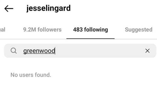 นักเตะอันฟอล เมสัน กรีนวู้ด