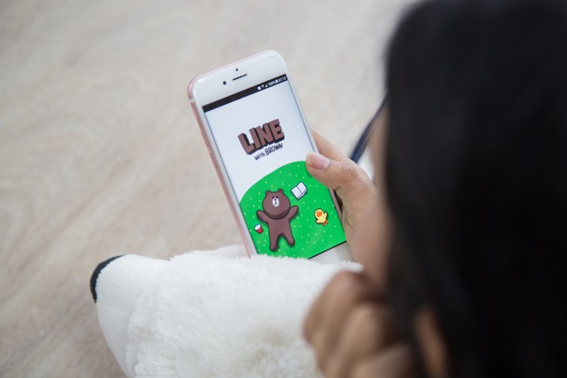 วิธีทำให้แม่เลิกส่งไลน์มั่ว