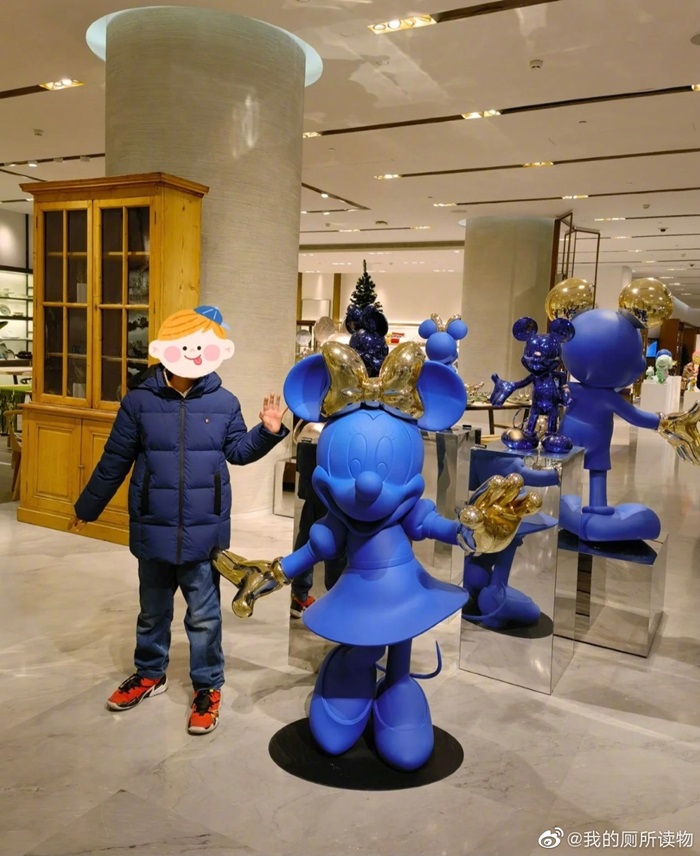 ตุ๊กตามินนี่หูหัก