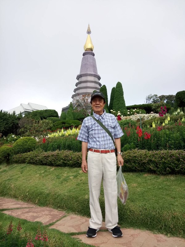 ตามหาพ่อ คินยา นาคามูระ