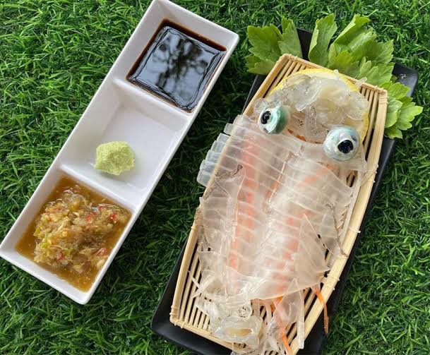 ปลาหมึกชอต