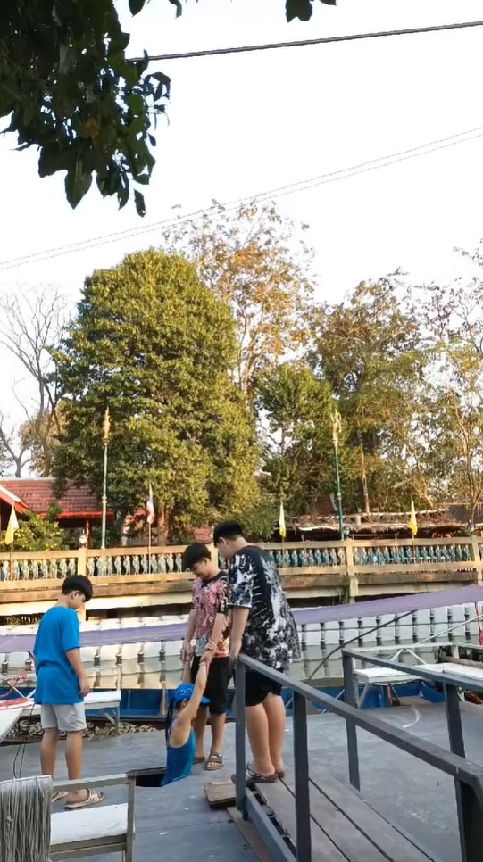 กระโดดเชือก