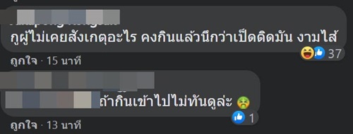 ไข่แมลงวันในอาหาร
