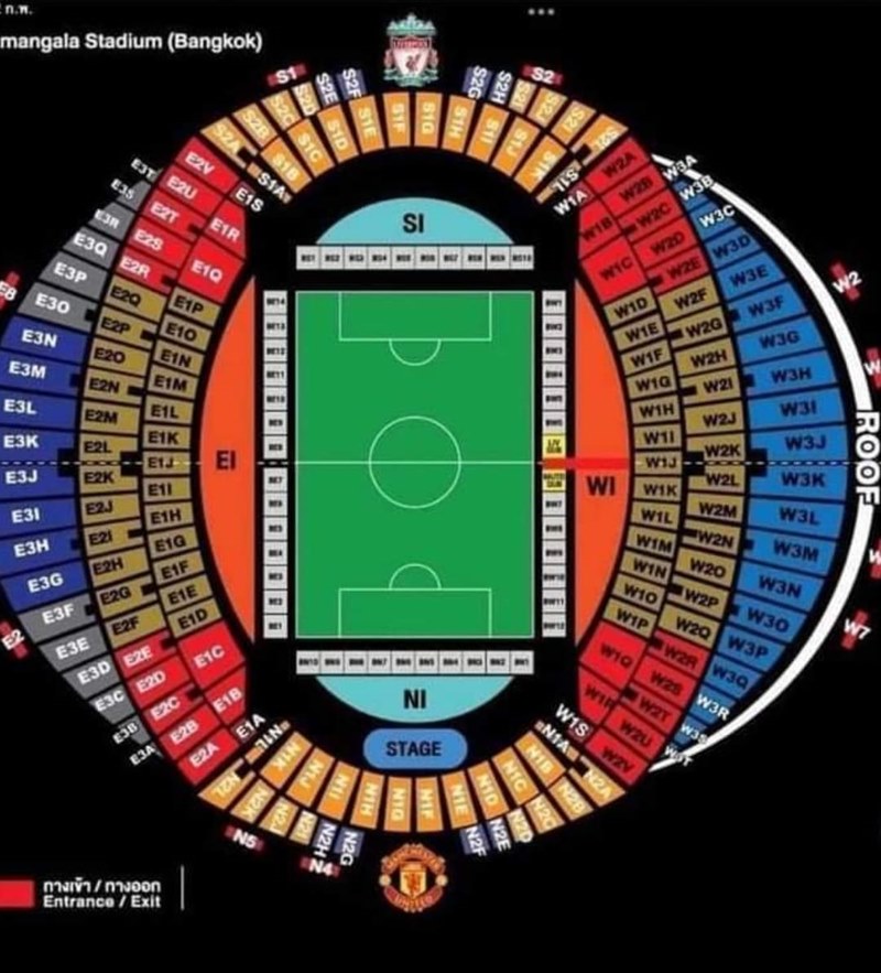 แดงเดือดในไทย