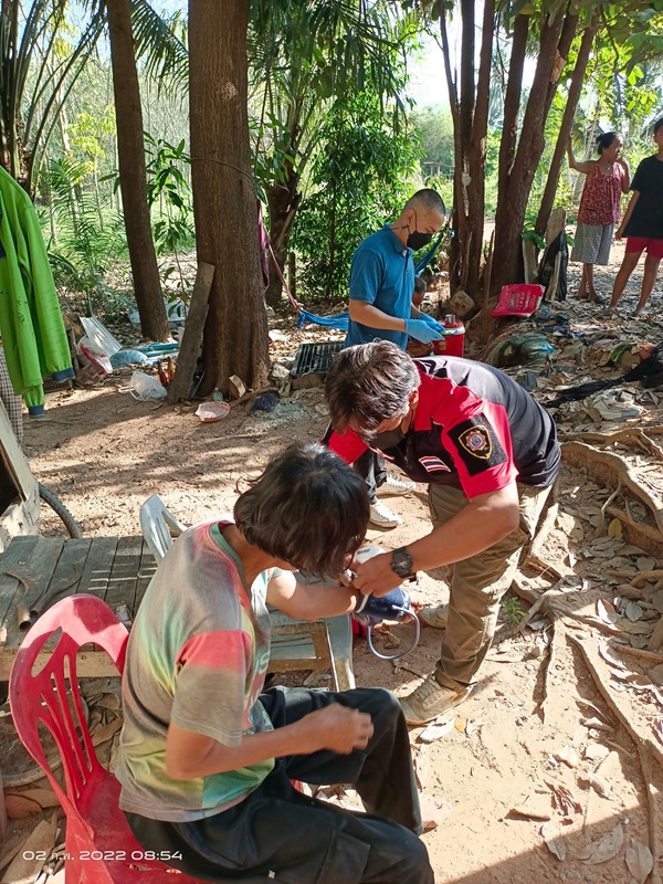 บะหมี่ถ้วยร้อน