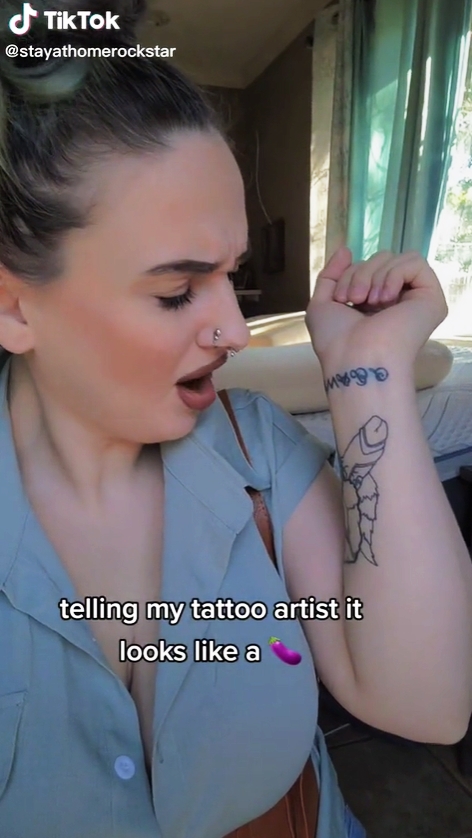 สักการ์ตูน Marvel