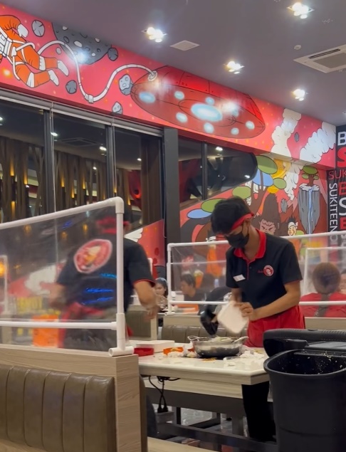 สุกี้ตี๋น้อย