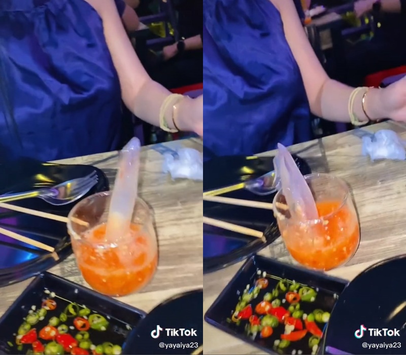 ปลาหมึกชอต