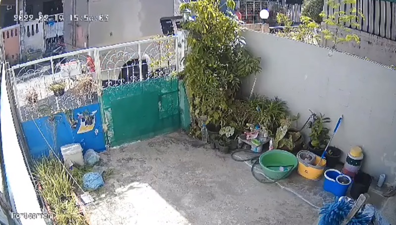 ปัญหาเพื่อนบ้าน