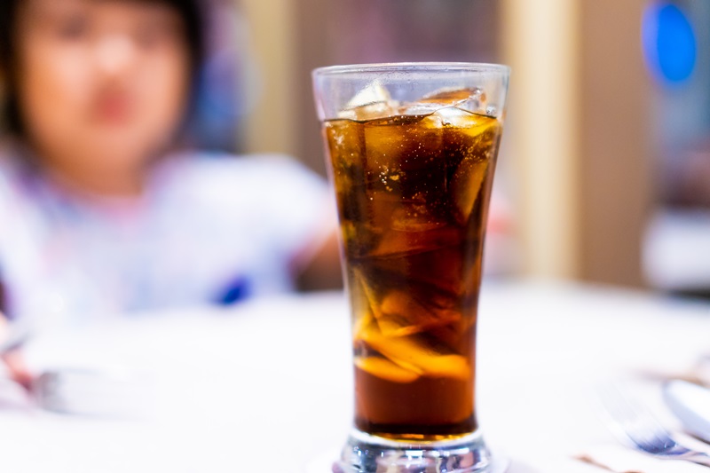 โคล่ารักษานิ่ว