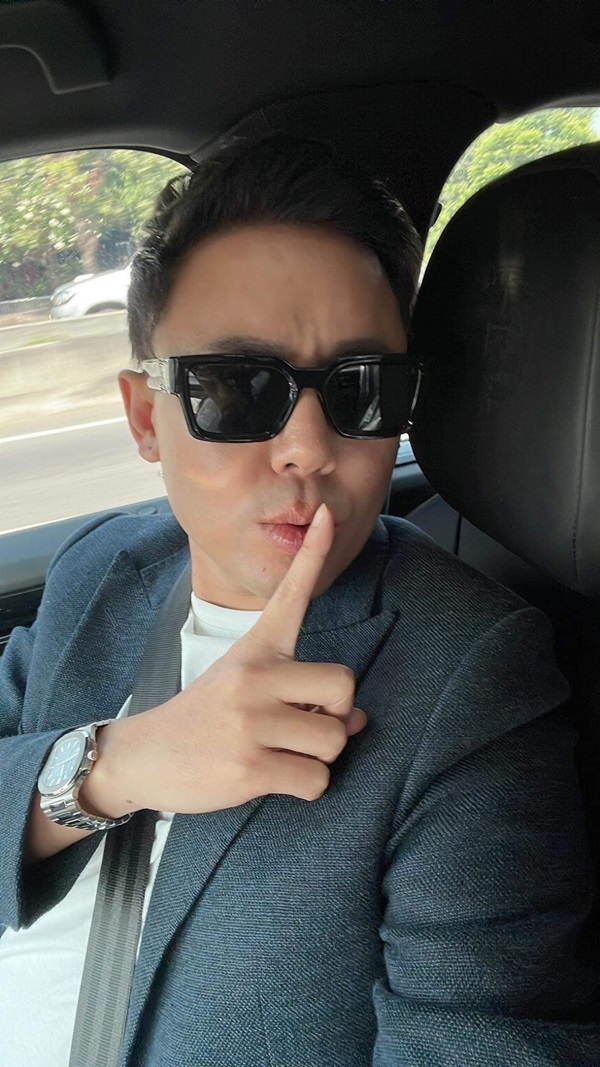 ทนายตั้ม แซวแม๊แตงโม