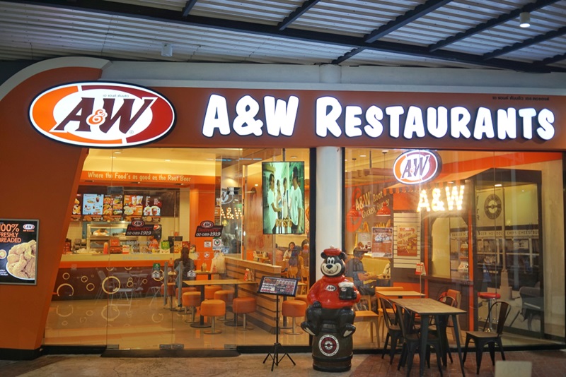 A&W