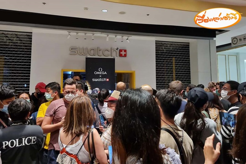 Omega x Swatch