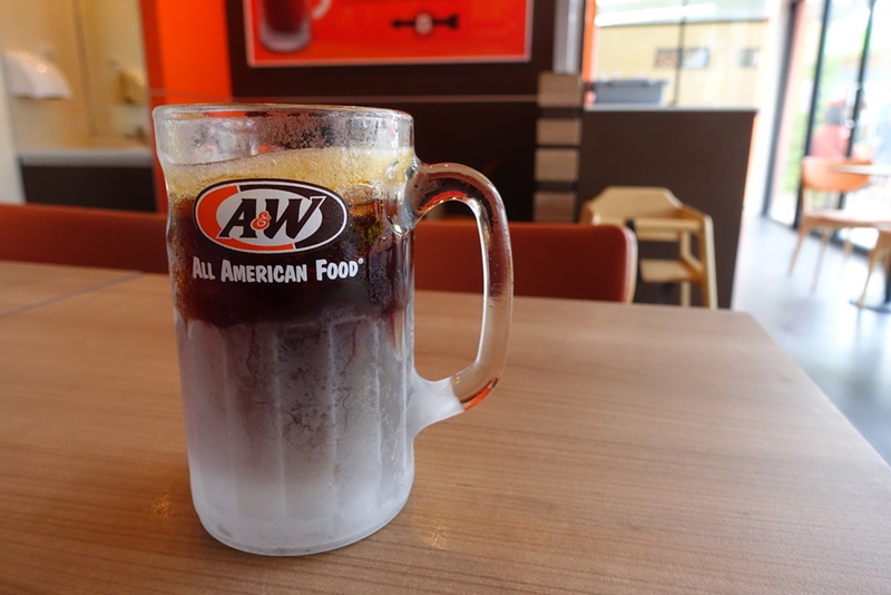 A&W