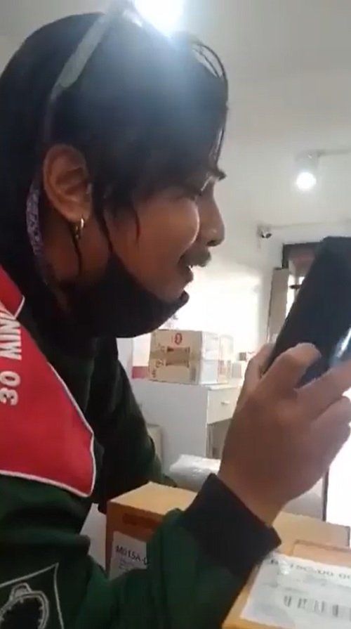 แก๊งคอลเซ็นเตอร์