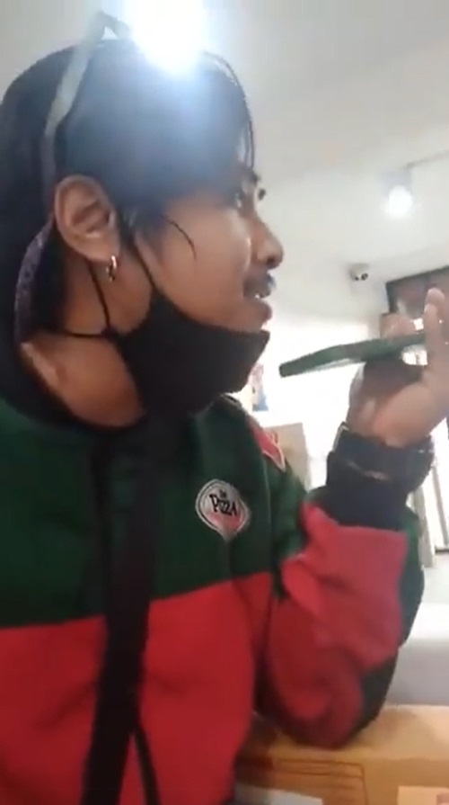 แก๊งคอลเซ็นเตอร์