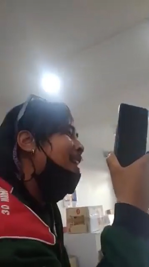 แก๊งคอลเซ็นเตอร์