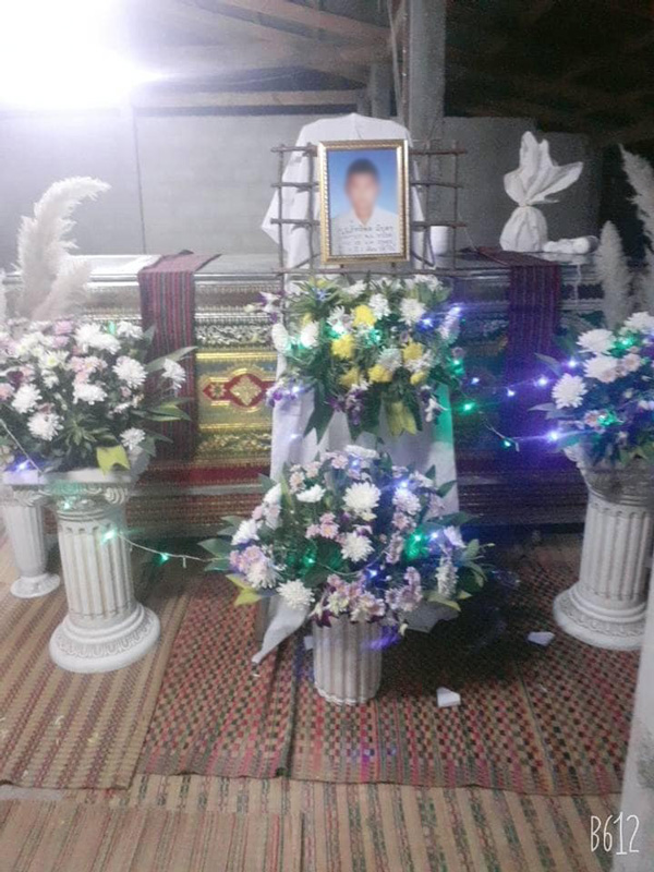 ตำรวจเรียกค่าทำคดี