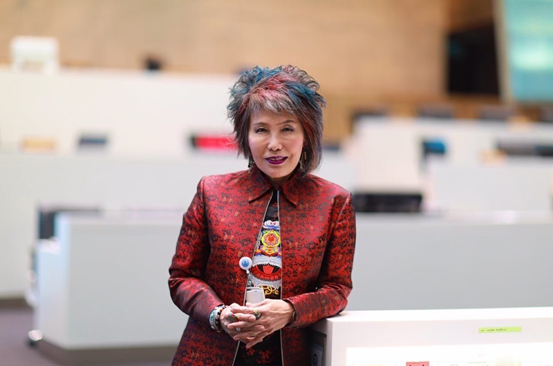 พญ.คุณหญิงพรทิพย์ โรจนสุนันท์