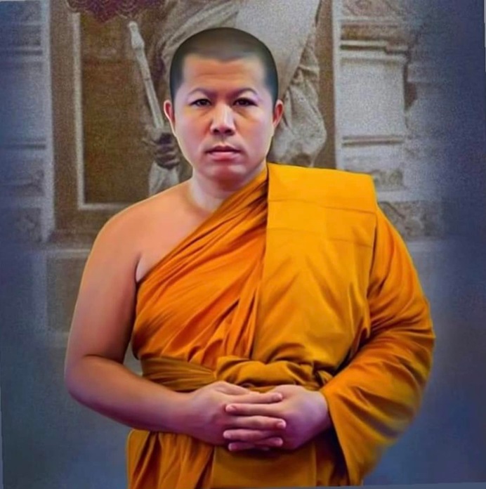 หลวงพี่อุเทน วัดท่าไม้