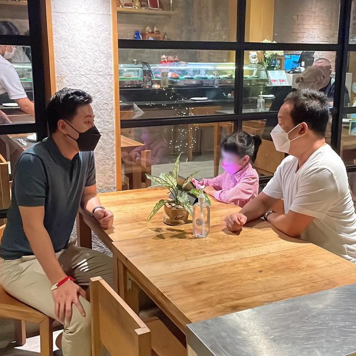 พี่ชายแตงโม นิดา