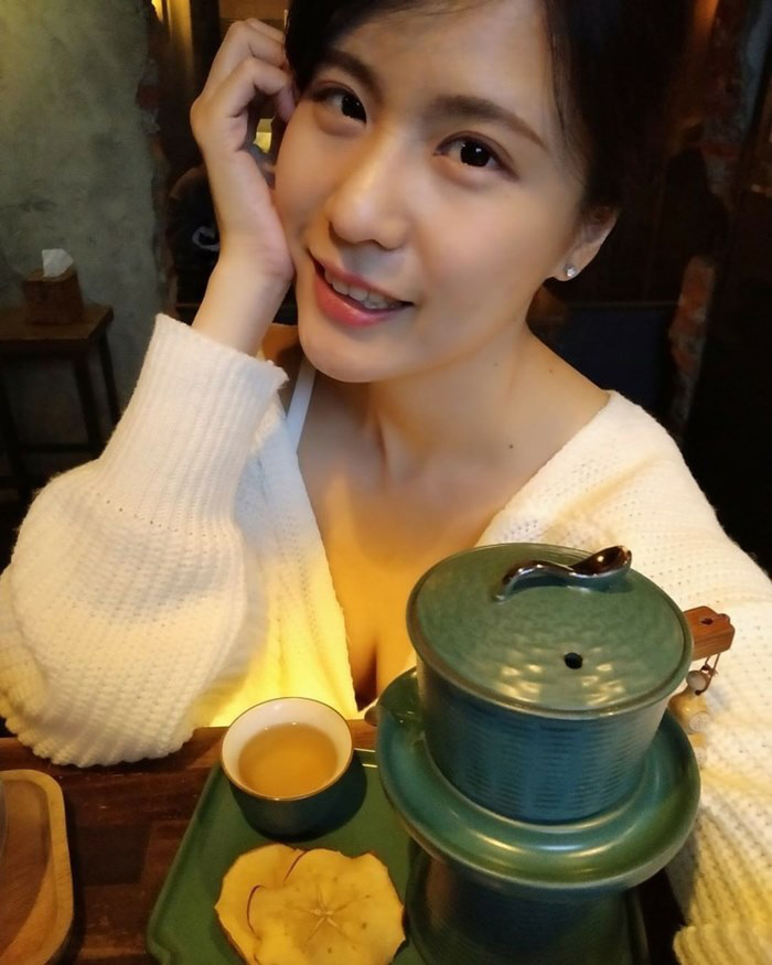 สาวสวย