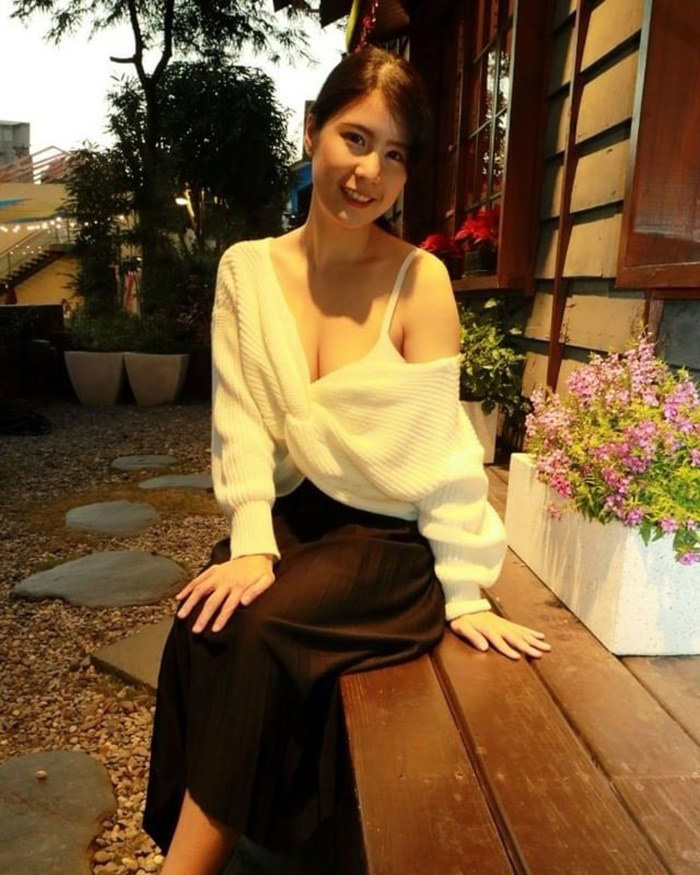 สาวสวย