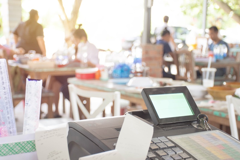 ร้านบวก VAT 7% ทิพย์