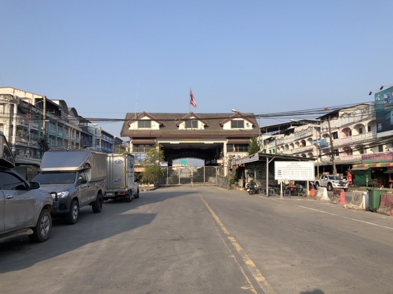 คาร์บอมบ์แม่สอด