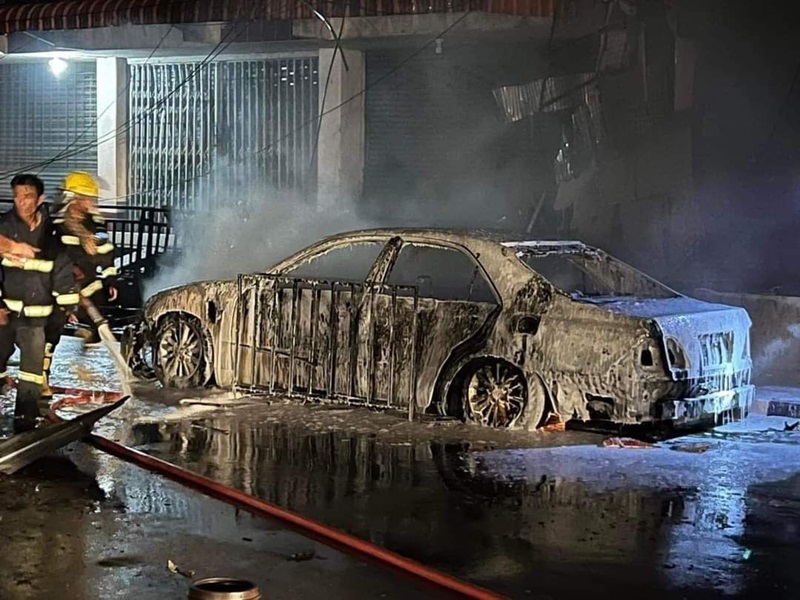 คาร์บอมบ์แม่สอด