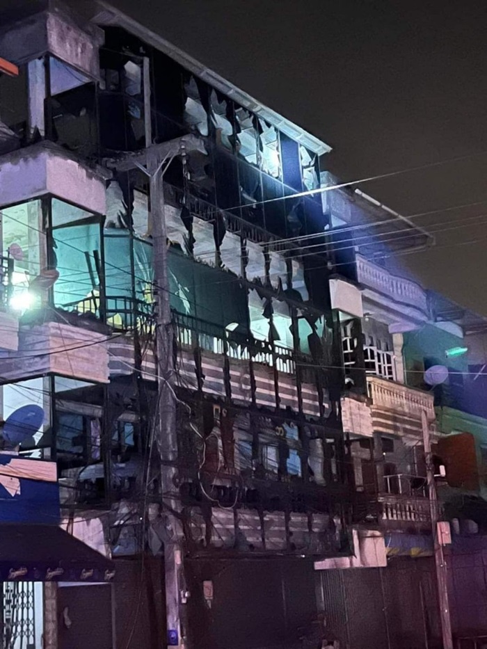 คาร์บอมบ์แม่สอด