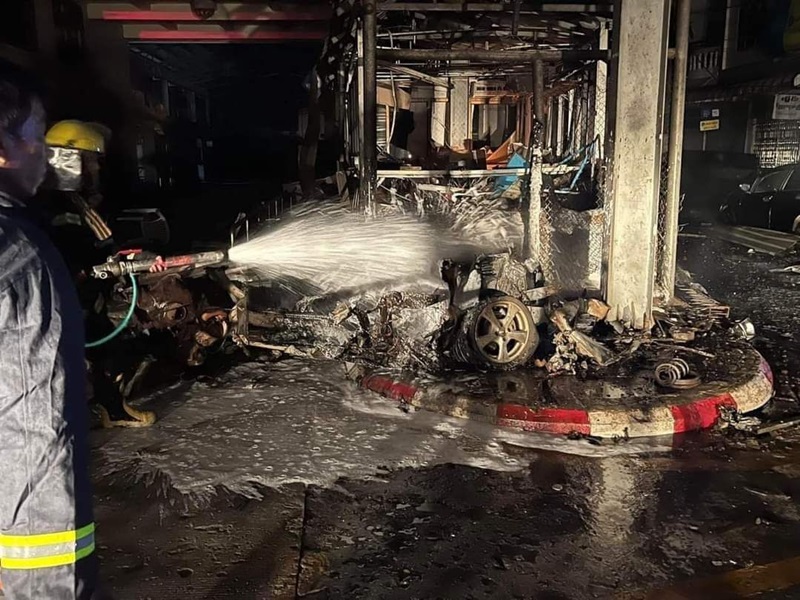 คาร์บอมบ์แม่สอด