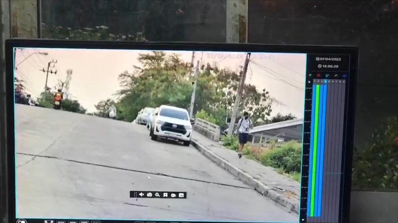 ลูกฆ่าแม่