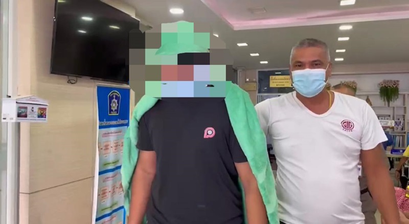 ลูกฆ่าแม่