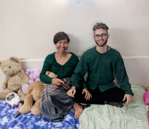 สามีเปลี่ยนเพศ