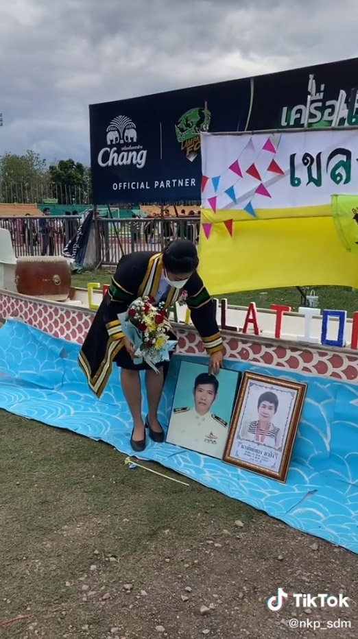 แม่ป่วยมะเร็ง