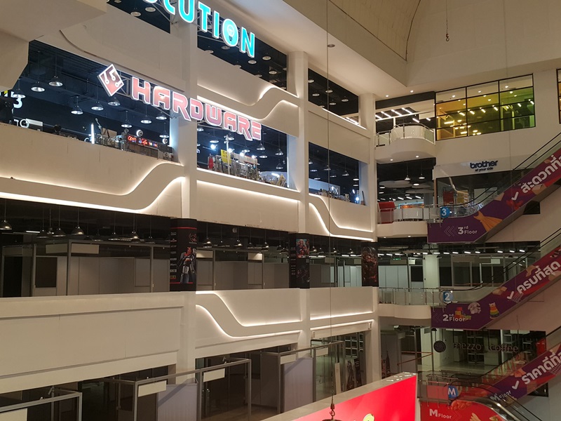 ห้างพันธุ์ทิพย์ ประตูน้ำ