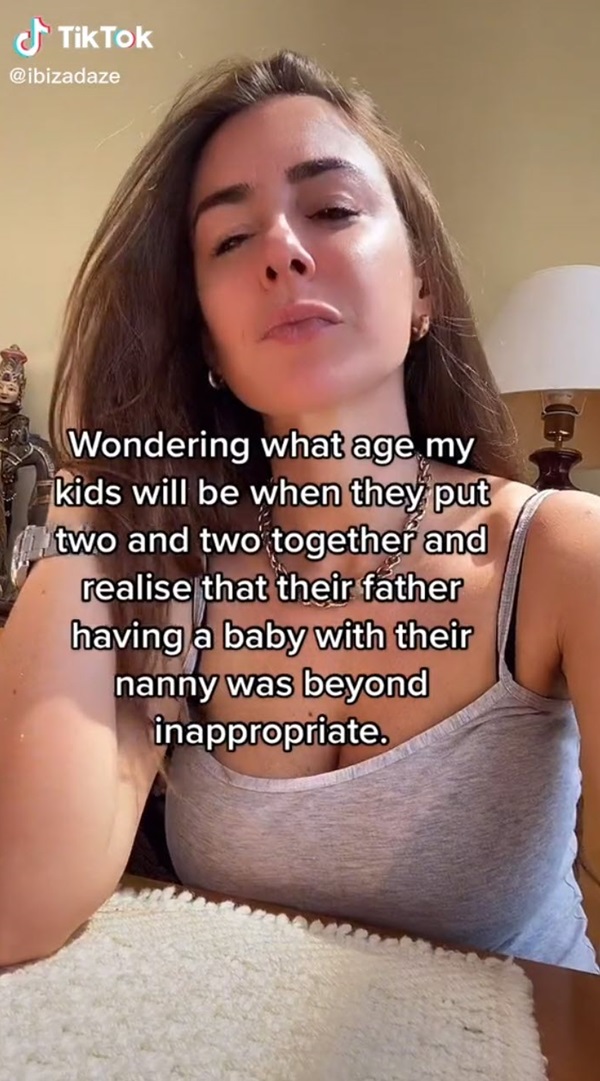 สามีเป็นชู้กับพี่เลี้ยงลูก