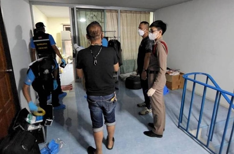 ตำรวจฆ่าตัวตาย