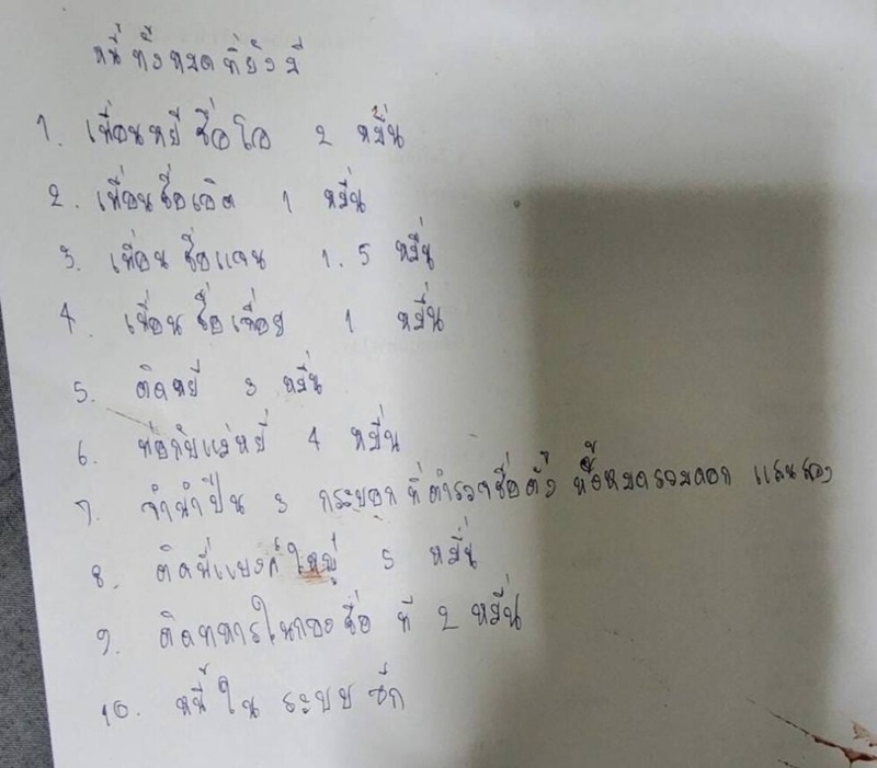 ตำรวจฆ่าตัวตาย