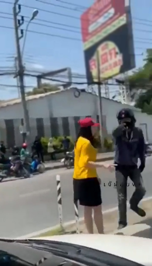 ไรเดอร์หัวร้อน