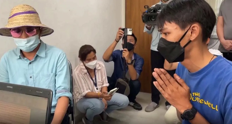 ไรเดอร์หัวร้อน