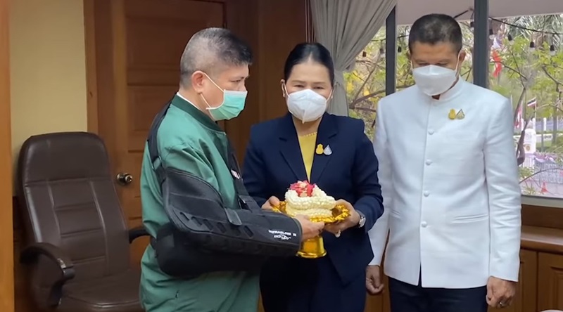 คลิปเสียง แรมโบ้อีสาน