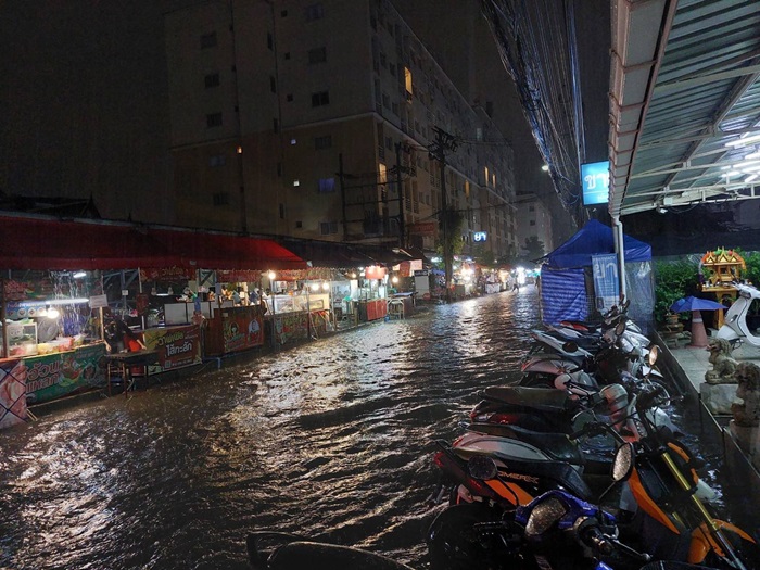 น้ำท่วมกรุงเทพ