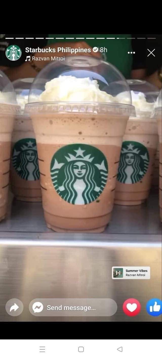 โรงเรียนแจกสตาร์บัคส์