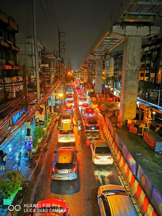 น้ำท่วมกรุงเทพ