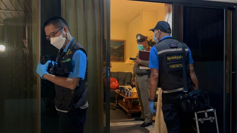 ฆ่าตัวตาย