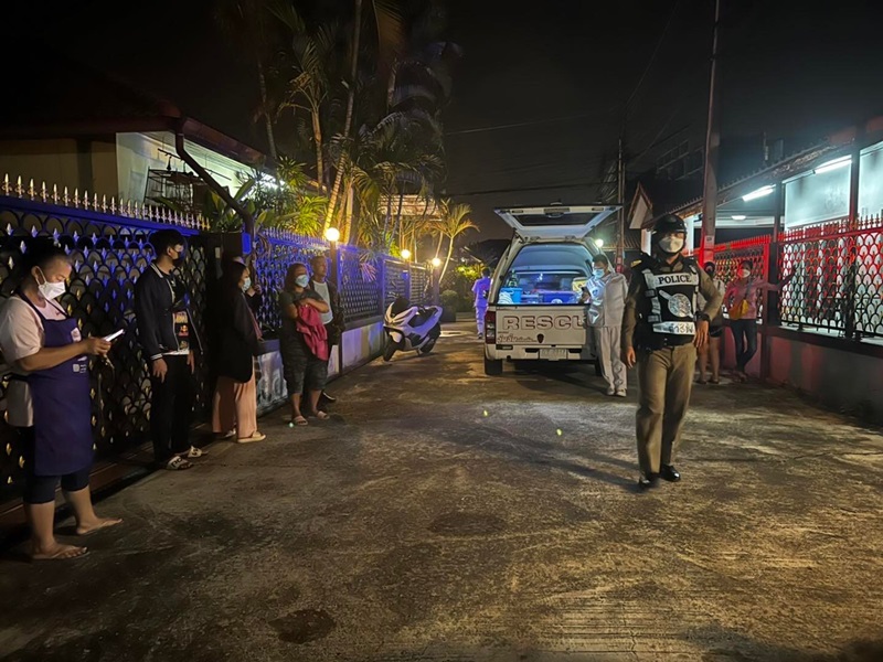 ฆ่าตัวตาย