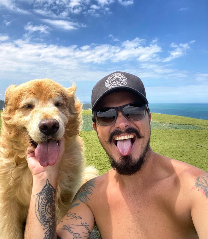 คนกับหมา