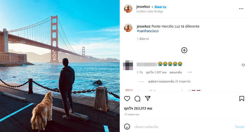 คนกับหมา